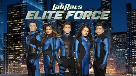 Lab Rats: Elite Force (2016) .